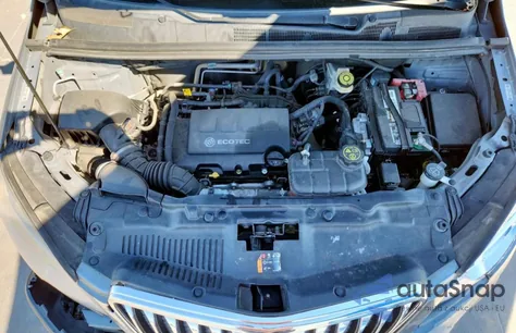 2013 Buick Encore from USA, damaged, VIN KL4CJCSB6DB179885